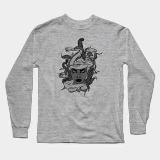 Medusa Long Sleeve T-Shirt